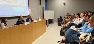 La Universidad de Cádiz impulsa la internacionalización con 37 universidades en sus jornadas de buenas prácticas