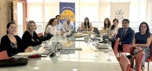La Universidad de Cádiz acoge la sexta reunión del Comité de Vicerrectores de SEA-EU