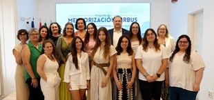 Clausura del IV Programa de Mentorización para mujeres en ingenierías en la UCA