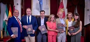 Presentan la monografía sobre Gades romana en Cádiz