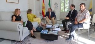 UCA y Eléctrica de Cádiz firman convenio para prácticas universitarias en ingeniería y más