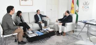 Crean Cátedra UCA-Grupo Solera para Innovación en Movilidad Sostenible