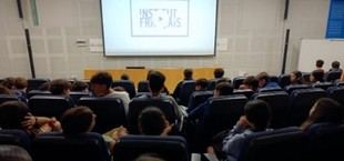 Campus Cinéma [en francés] promueve el francés y la cultura en Cádiz y Jerez