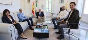 UCA y Novaindef establecen colaboración en formación e innovación tecnológica