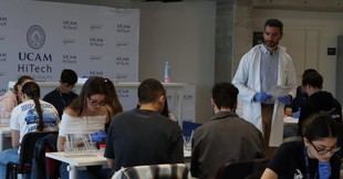 Inscripción abierta para las Olimpiadas Científicas de la UCAM