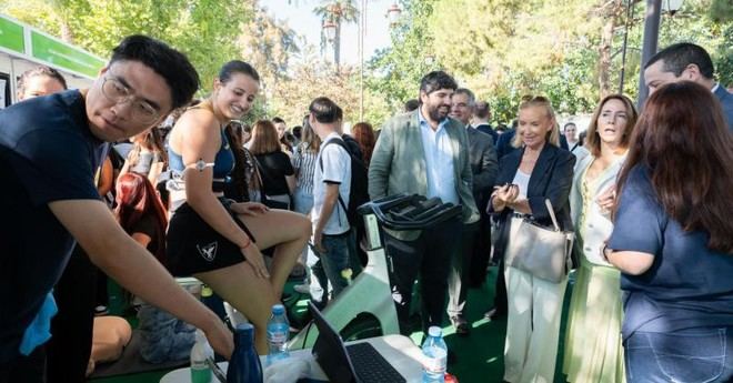 La UCAM presenta más de 40 actividades en la Semana de la Ciencia y la Tecnología