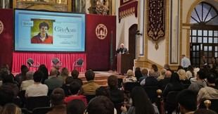 La UCAM presenta la reliquia de San Carlo Acutis en un acto de fe y reflexión