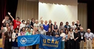 La UCAM será sede de la Conferencia Internacional de Enfermería Escolar en 2027
