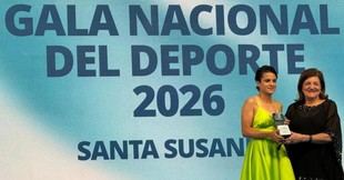 La UCAM destaca en la Gala Nacional del Deporte Español