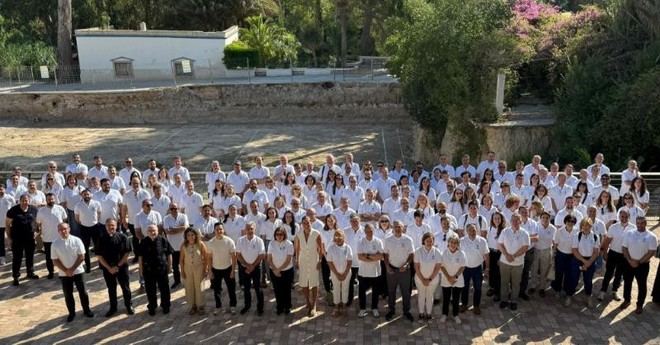 La UCAM concluye el curso 2025/26 con una reunión de directivos