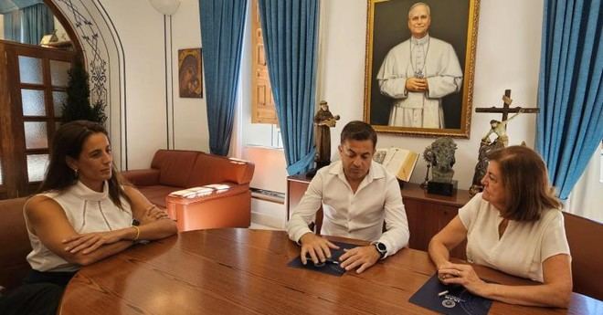 La UCAM y HiDROGEA crean una Cátedra para optimizar la gestión del agua en Murcia