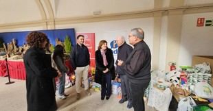 La UCAM organiza recogida de juguetes y concierto benéfico para Cáritas