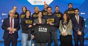La UCAM abre su nuevo campus en Madrid junto al COE
