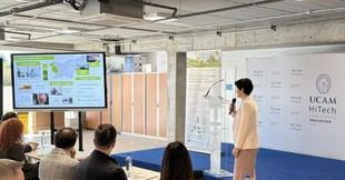 UCAM impulsa la sostenibilidad en la industria química europea