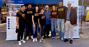 La UCAM celebra el Día del Deporte Olímpico en Madrid junto al COE