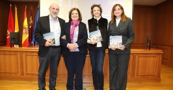 La UCAM lanza una guía sobre el Monasterio de los Jerónimos