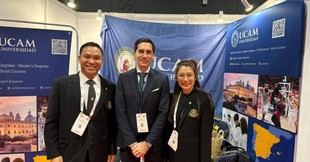 La UCAM potencia su internacionalización en Hong Kong
