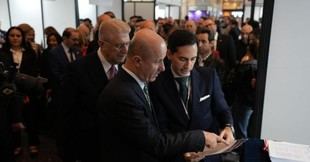 UCAM destaca en la feria euroasiática de educación superior en Estambul