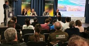 Jornada sobre gestión forestal en Caravaca de la Cruz organizada por la UCAM