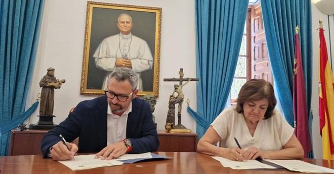 UCAM y 3A BIOTECH establecen nueva Cátedra de Biotecnología y Economía Circular