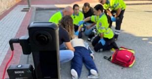 La UCAM y el 061 implementan realidad virtual para entrenar en emergencias cardíacas