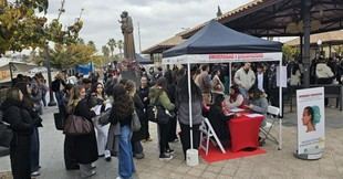 La UCAM y Fundación ONCE promueven la inclusión en la educación universitaria