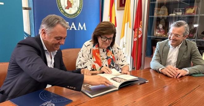 UCAM y Hozono Global lanzan Cátedra de Medioambiente, Agua y Energía