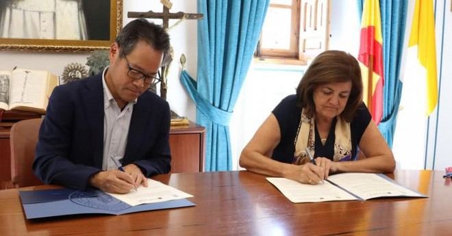 UCAM y Takasago establecen cátedra en digitalización y sostenibilidad