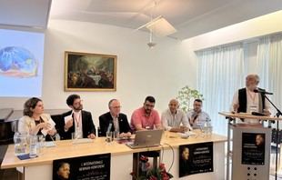 La UCAV organiza la I Jornada Internacional John Henry Newman en Baviera