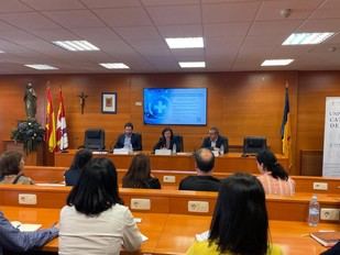 La UCAV aborda inteligencia artificial y humanización en su III Foro de Salud
