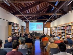 La UCAV inicia un ciclo sobre Cultura e Historia Militares con la batalla de Pavía