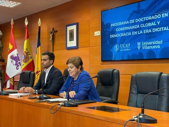 La UCAV lanza un nuevo doctorado en Gobernanza Global y Democracia Digital