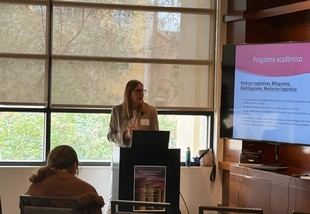 La UCAV presenta su programa de lengua y cultura española en EE. UU