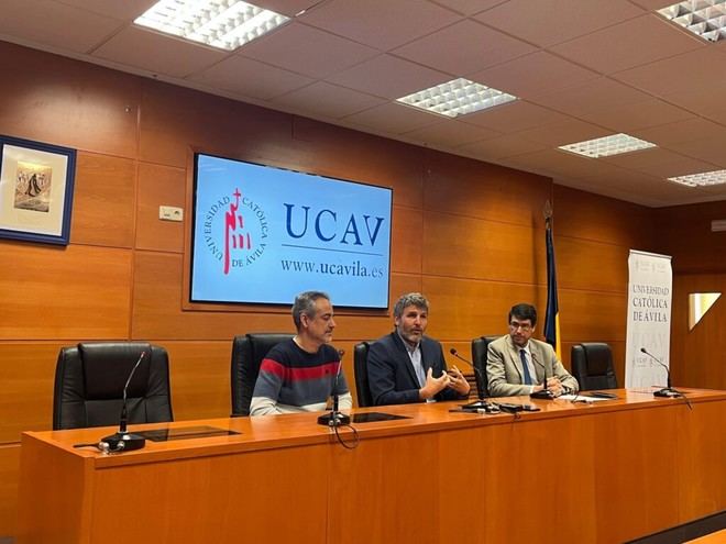 La UCAV presenta una herramienta para mejorar la empleabilidad de personas con discapacidad