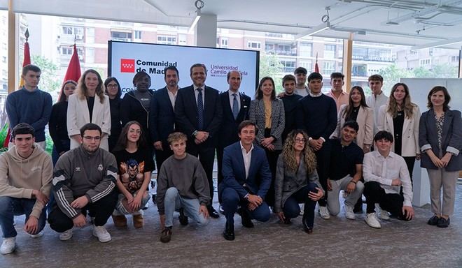 Convenio de la UCJC con la Consejería de Vivienda para prácticas profesionales