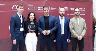 La UCLM celebra en Toledo la tercera edición del Modelo de Naciones Unidas Castilla-La Mancha