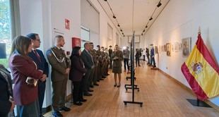 Exposición en UCLM celebra 35 años de mujeres en las Fuerzas Armadas y Guardia Civil