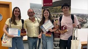 UCLM celebra las primeras Olimpiadas de Dibujo Técnico en Castilla-La Mancha