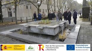 La UCLM impulsa la renaturalización de su campus en Ciudad Real con proyectos europeos