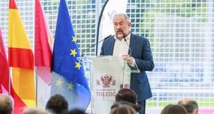 UCLM recupera el histórico campo de fútbol Carlos III en Toledo