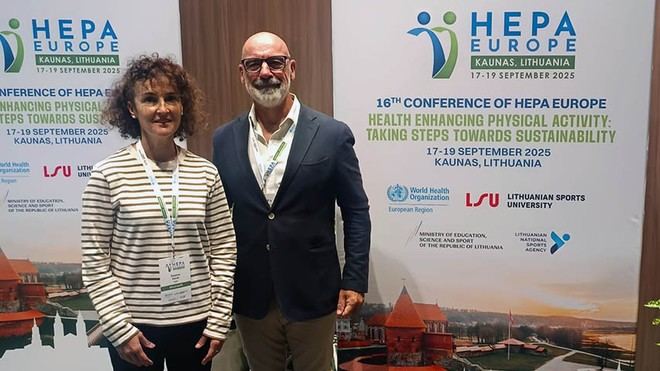 UCLM asiste a conferencia europea sobre actividad física y salud