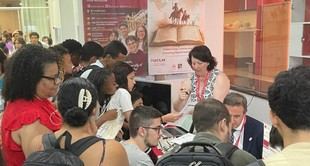 UCLM expone su oferta académica en Brasil