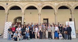 UCLM celebra la Semana del Personal Erasmus+ con 40 profesionales internacionales
