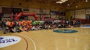 UCLM celebra por primera vez la fase final del Trofeo Rector en un solo día y lugar
