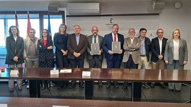 UCLM y Agricultura analizan costes de producción agroalimentaria en Castilla-La Mancha