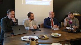 La UCLM y el chef Jesús Segura recrean la dieta romana a través de platos contemporáneos