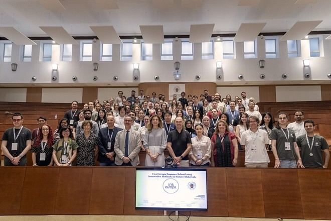 La UCM celebra su primer curso de verano sobre materiales del futuro