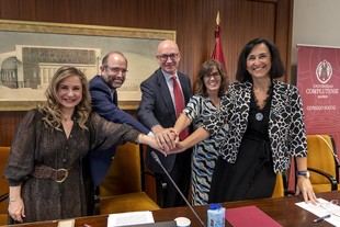 La UCM y Netmentora Madrid firman un nuevo acuerdo para fomentar el emprendimiento