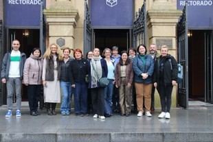 La UCO lidera reunión del proyecto europeo DisCO+ para la formación docente