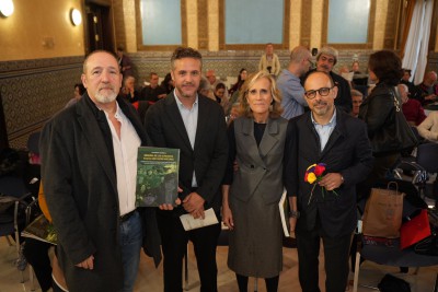 La UCO celebra el 80 aniversario de la liberación de los campos nazis con jornadas conmemorativas